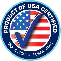 Product of USA Monthly License and Compliance sm